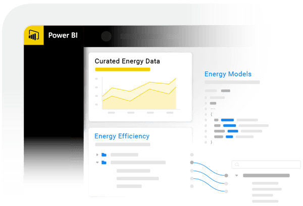 TwinThread Power BI curated data