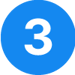 three three