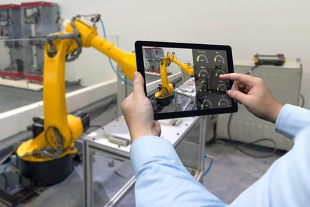 Forward Thinking Film Manufacturer Cracks the Downtime Code