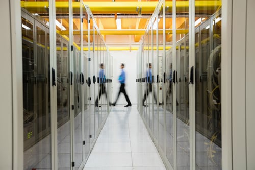 read about a Data Center Solution Provider who keeps the power on with Predictive Analytics