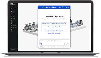 TT Advisor Mockup