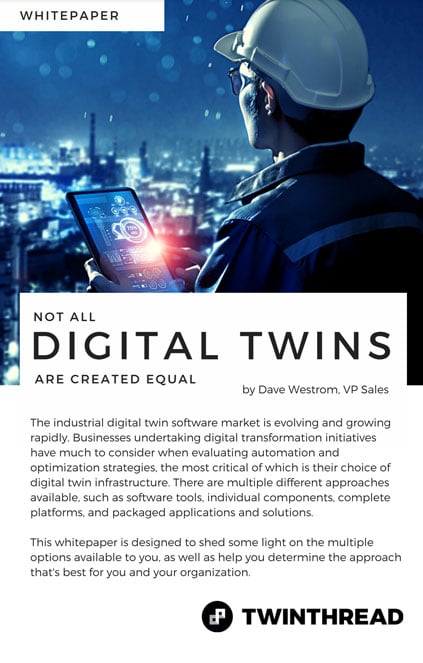 Digital Twin White Paper – Digital twin – MPMZP