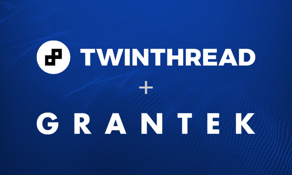20260331 Grantek-TwinThread Partnership