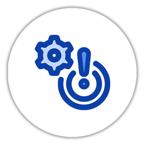Anomaly Action Center-Icon
