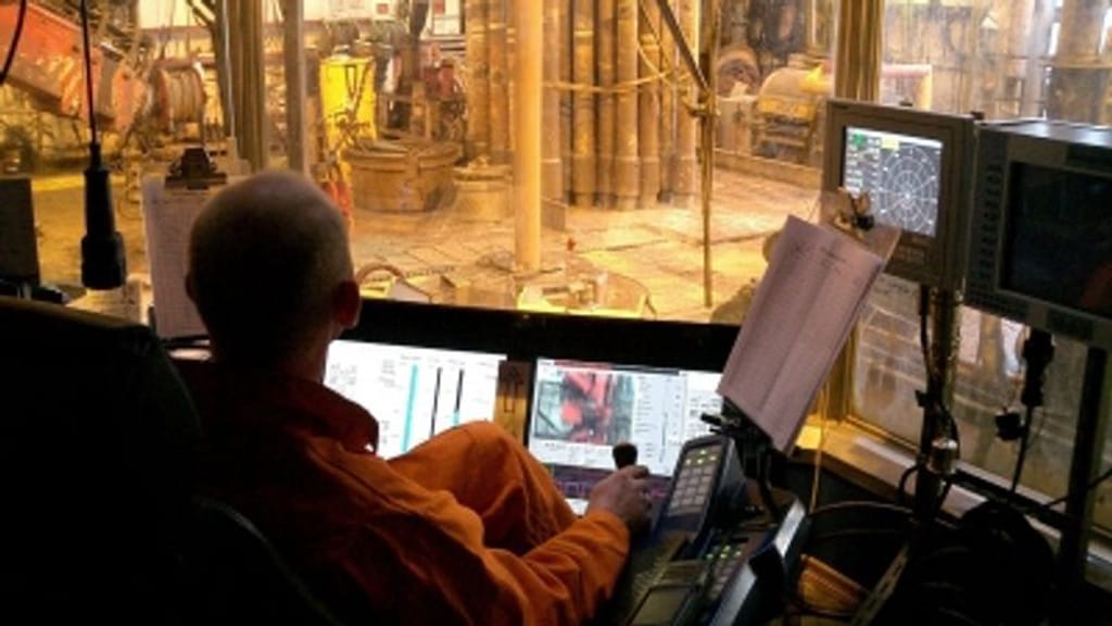Oil & Gas Oil & Gas
