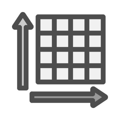 LNS Industrial AI SSM-Icon_Matrix-Rating