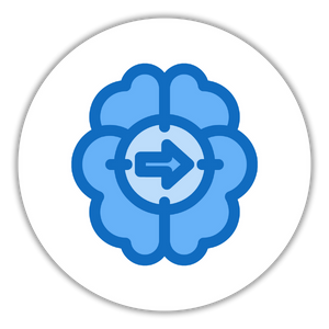 Prescriptive AI-Icon