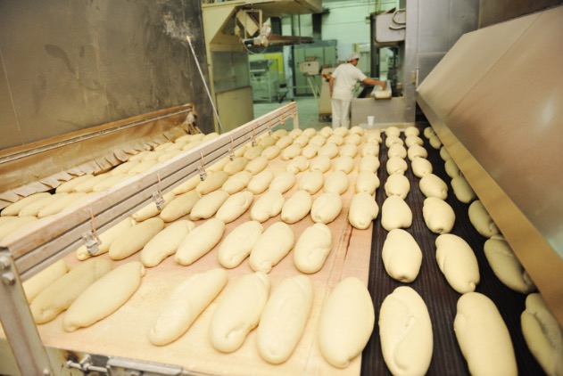 Bread bakery production line Bread bakery production line