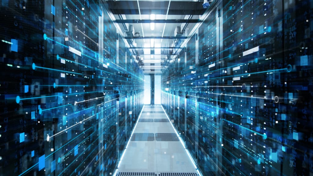 Visionary Data Center Solution Provider Keeps the Power On with Predictive Analytics