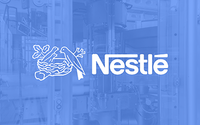 Nestle applies Industrial AI