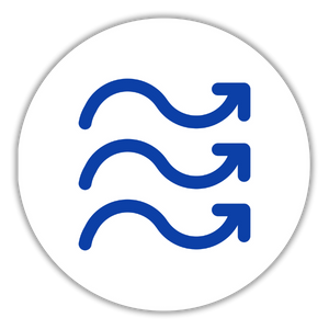 Throughput Optimization-Icon